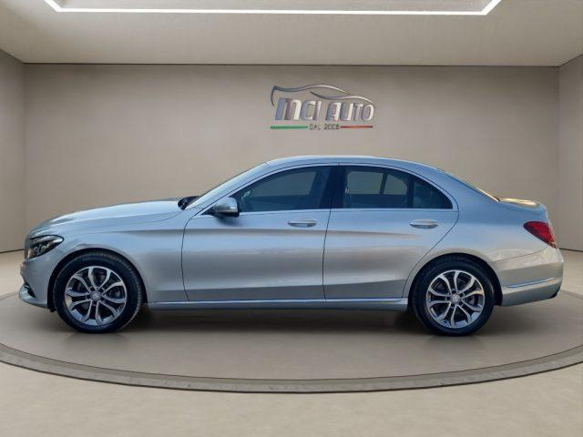 MERCEDES-BENZ C 220 BlueTEC Automatic Sport