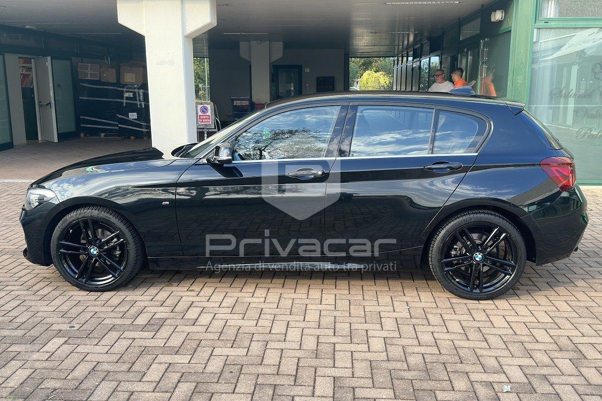 BMW 116d 5p. Urban