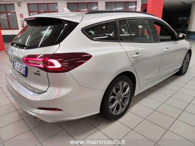 Ford Focus 1.0 125cv Hybrid SW ST Line Automatica SUPER PROMO