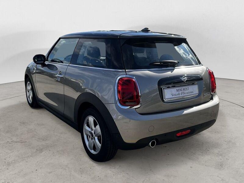 MINI Mini 3 porte Mini 3p 1.5 Cooper Business auto