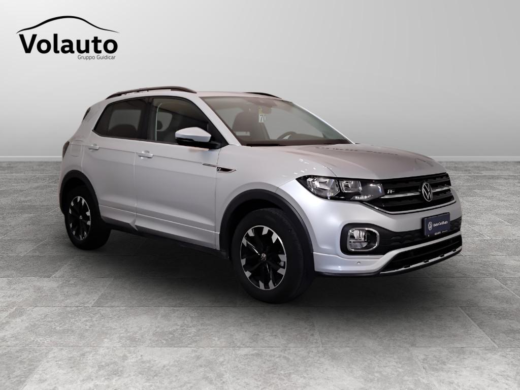 VOLKSWAGEN T-Cross 2019 - T-Cross 1.0 tsi Sport 95cv