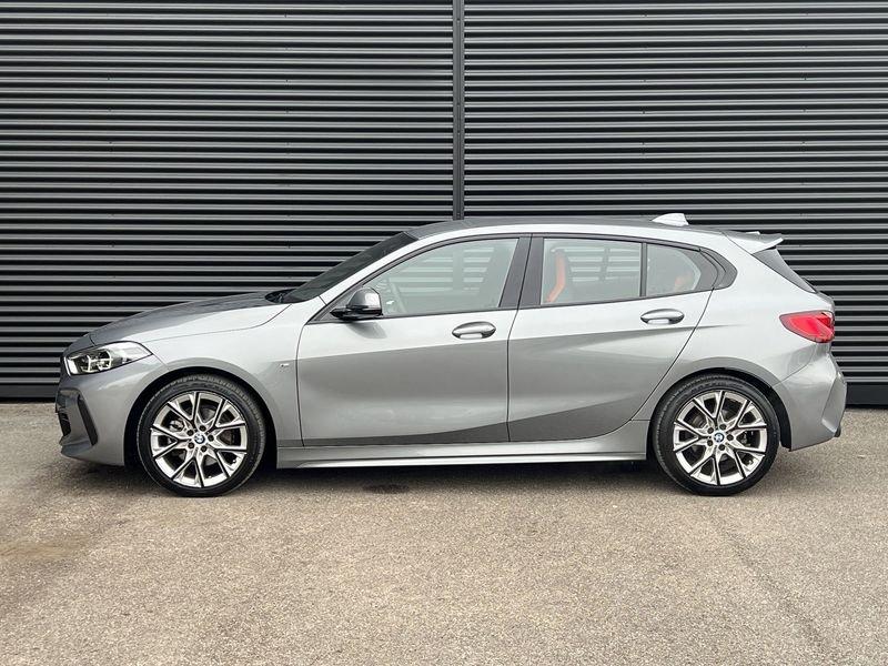 BMW Serie 1 118i MSport Colorvision Steptronic
