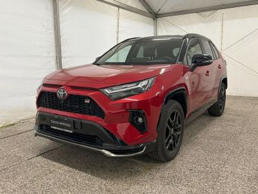 Toyota RAV4 2.5 PHEV E-CVT AWD-i GR SPORT