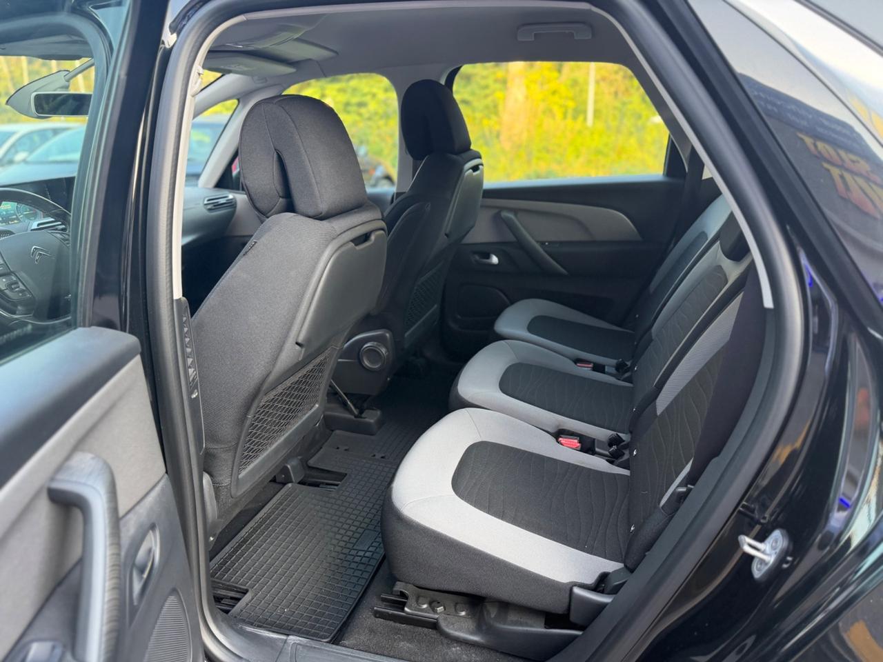 Citroen C4 Picasso BlueHDi 120 S&S *Automatik*Navi*Solo 77000km*