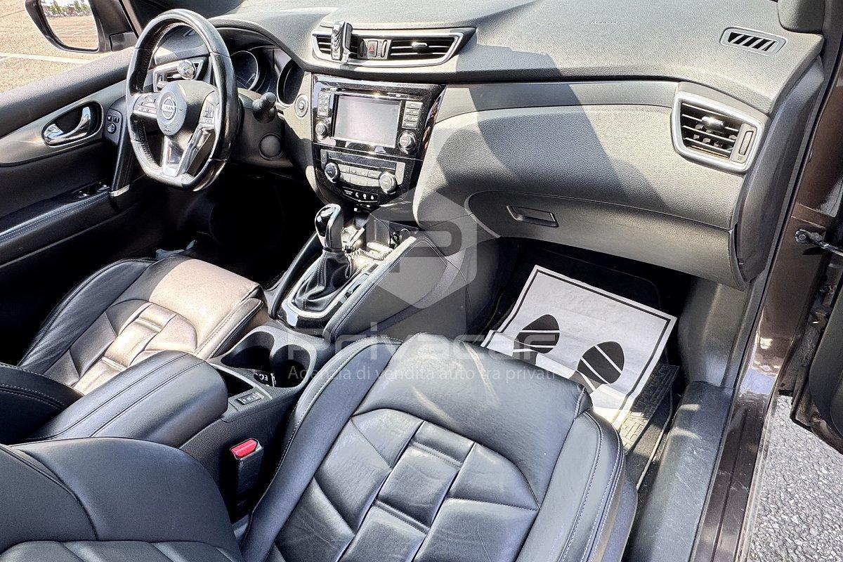 NISSAN Qashqai 1.6 dCi 2WD Tekna