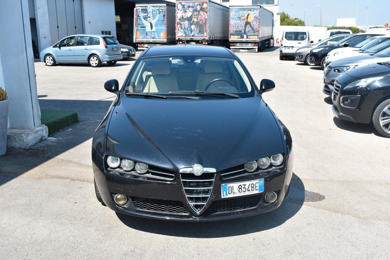 Alfa Romeo 159 1.9 JTDm Sportwagon Distinctive- 2007