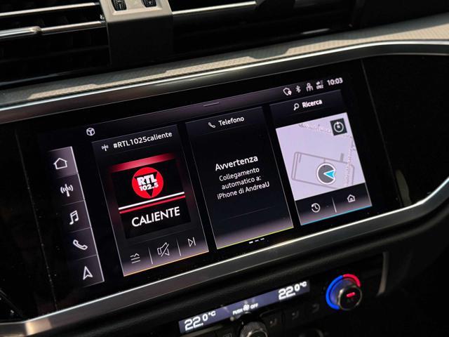 AUDI Q3 SPB 35 TFSI S tronic Business Plus