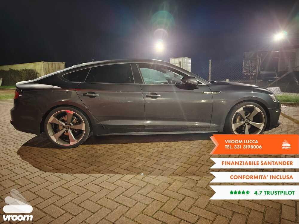 AUDI A5 2ª serie A5 SPB 2.0 TDI 190 CV quattro...