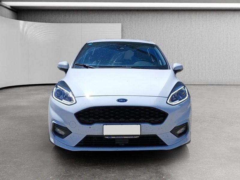 Ford Fiesta 5p 1.0 ecoboost ST-Line 125cv