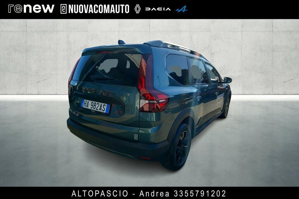Dacia Jogger 1.0 TCe GPL Extreme UP