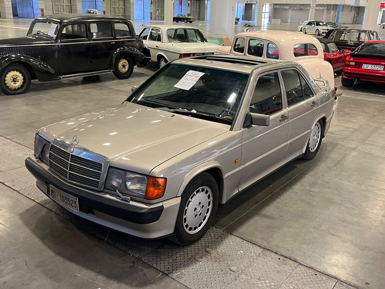 Mercedes 190 2.3 16v DA SISTEMARE