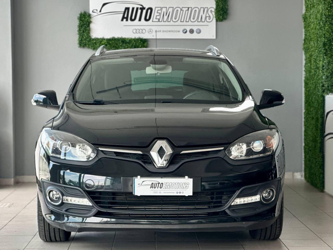 RENAULT MEGANE SW - 1.5 | 110 CV - 1 PROPRIETARIO