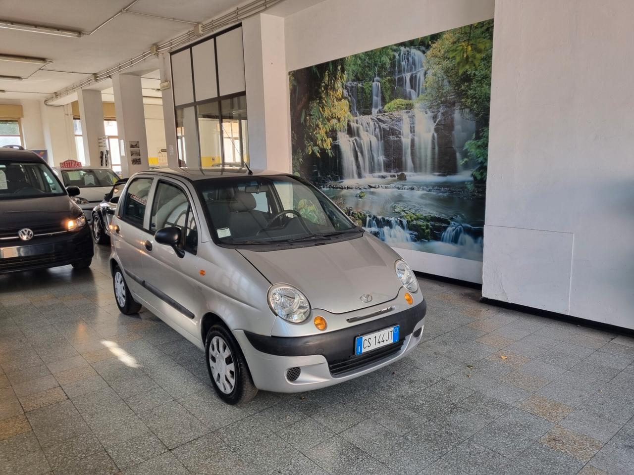 Daewoo Matiz 800i cat SE City CLIMA, UNICOPROPRIETARIO