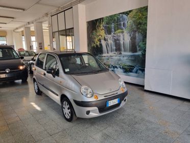 Daewoo Matiz 800i cat SE City CLIMA, UNICOPROPRIETARIO