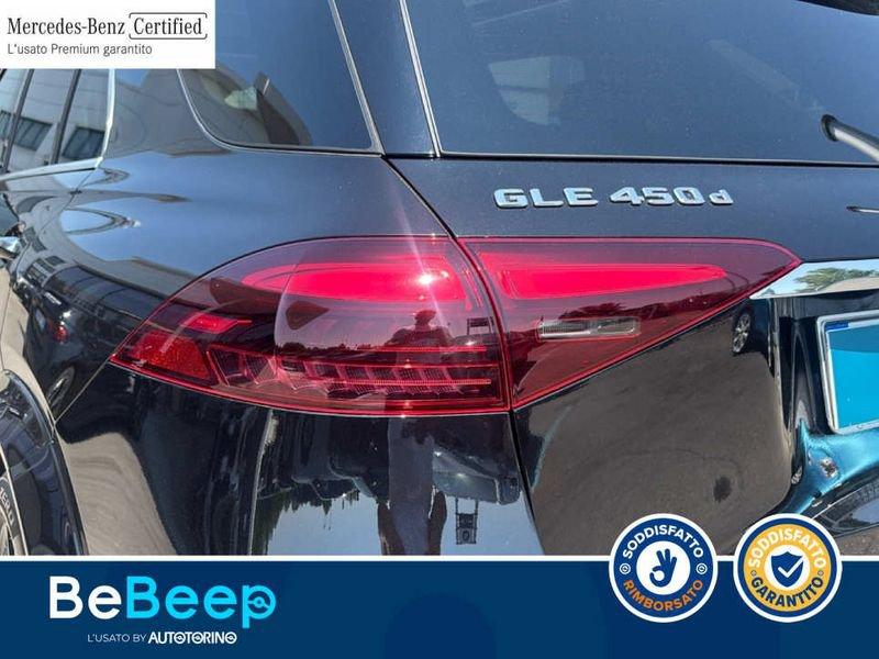 Mercedes-Benz GLE 450 D AMG LINE PREMIUM PLUS 4MATIC AUTO