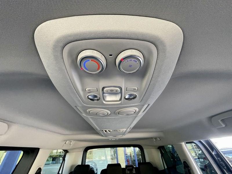 FIAT Ulysse combi M1 2.0 bluehdi 180cv L2H1 at8 - KM0