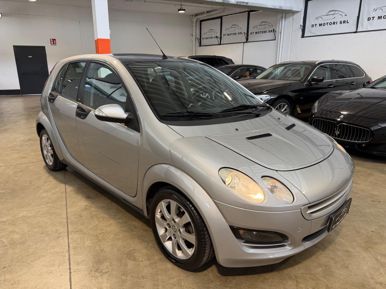 Smart ForFour 1.3 passion AUTOMATICA-CLIMA-KM REALI