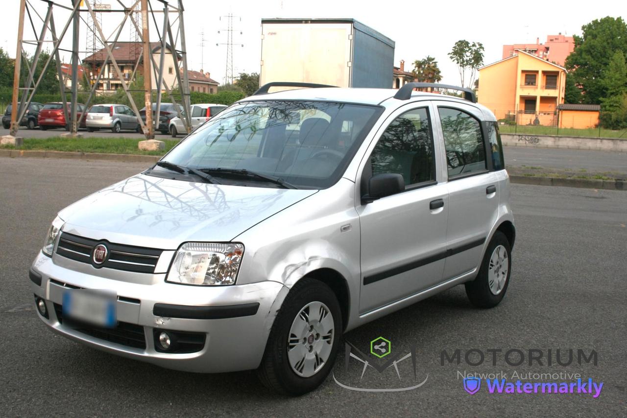 Fiat Panda 1.2 Dynamic eco