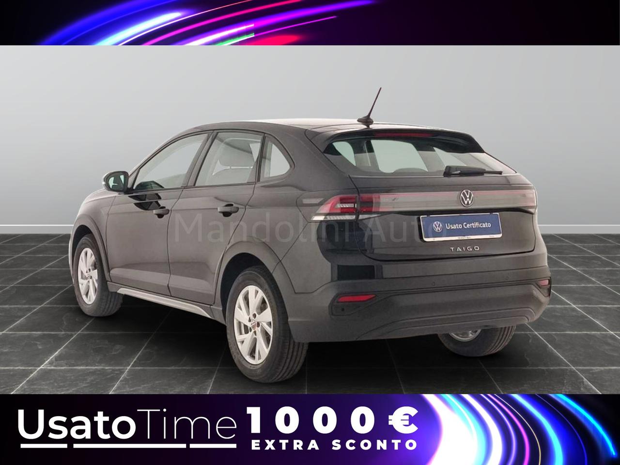 Volkswagen Taigo 1.0 tsi 110cv life