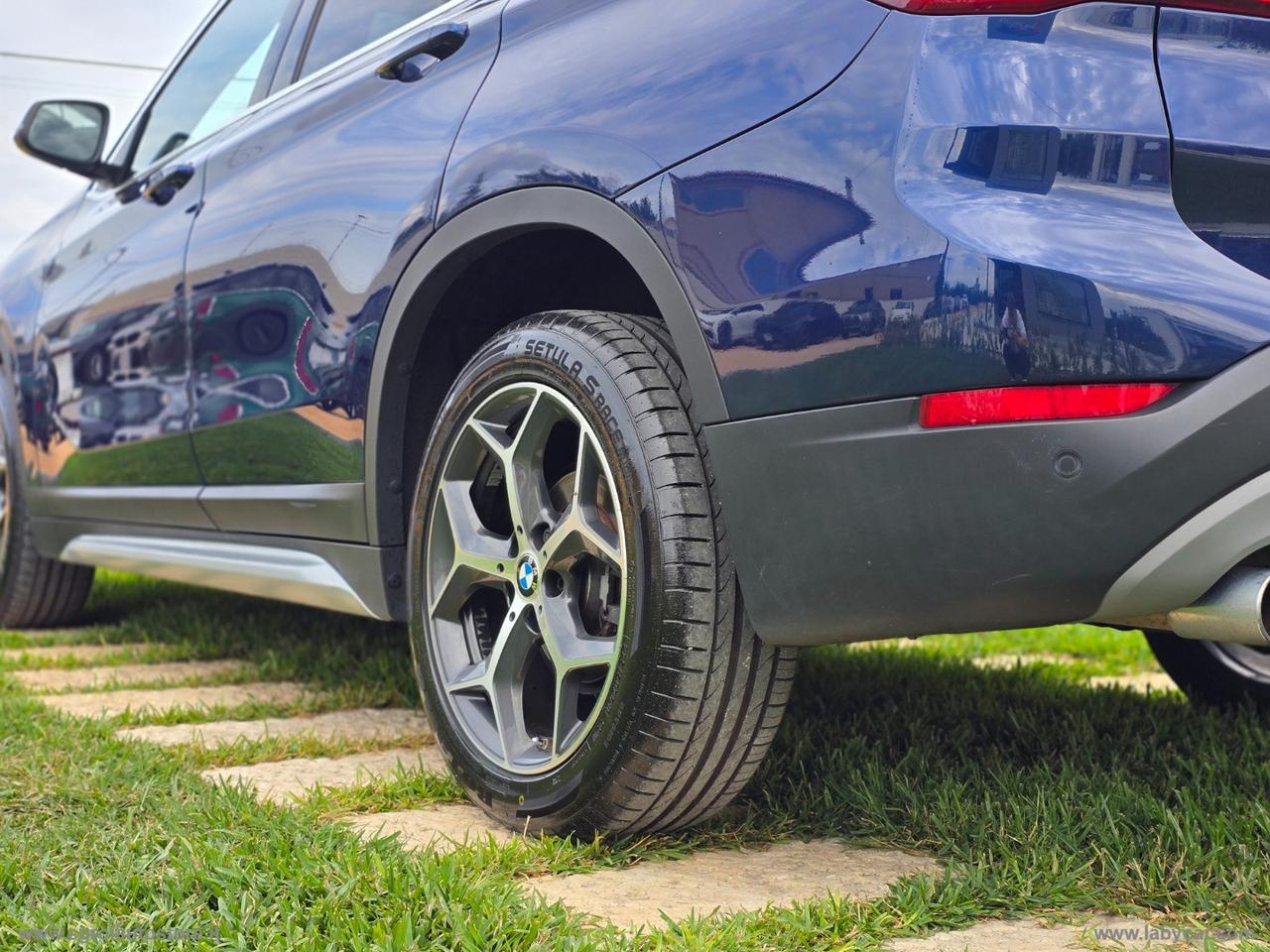 BMW X1 sDrive18d xLine