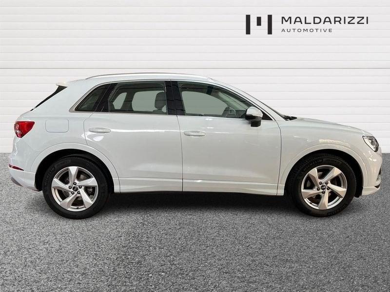 Audi Q3 II 2018 35 2.0 tdi Business Advanced s-tronic