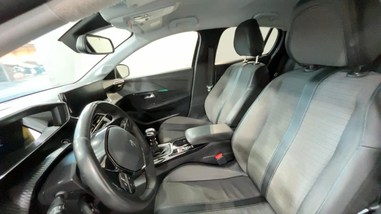 Peugeot 208 PureTech 100 Stop&Start 5 porte Allure