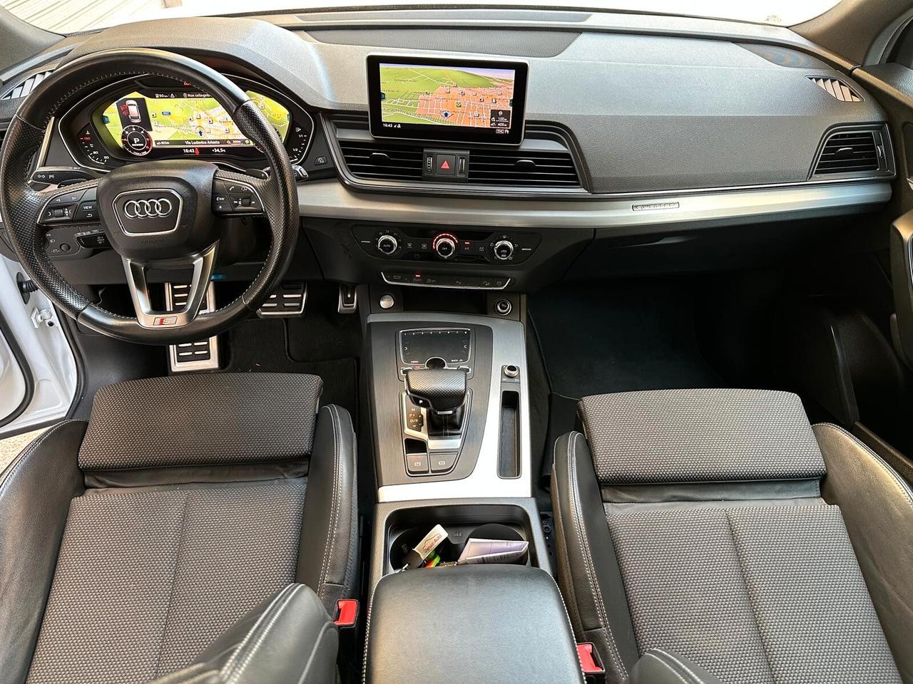 Audi Q5 40 TDI quattro S tronic S line plus
