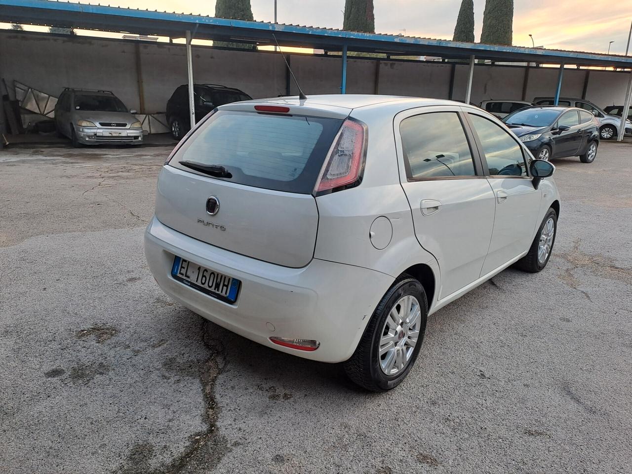 Fiat Punto 1.2 FINANZ SENZA BUSTA PAGA