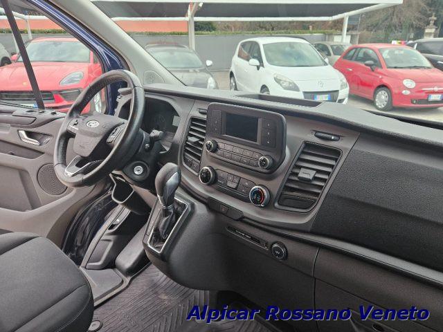 FORD Transit Custom 310 2.0 TDCi 130 PC aut. 9p. Trend