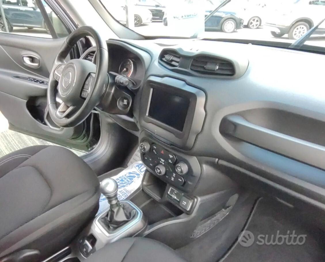 Jeep Renegade 1.6 Mjt 120 CV FULL LED