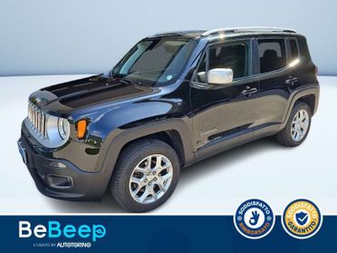 Jeep Renegade 2.0 MJT LIMITED 4WD 140CV AUTO