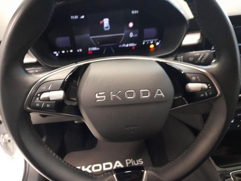 Škoda Fabia Fabia 1.0 TSI 95 CV Style