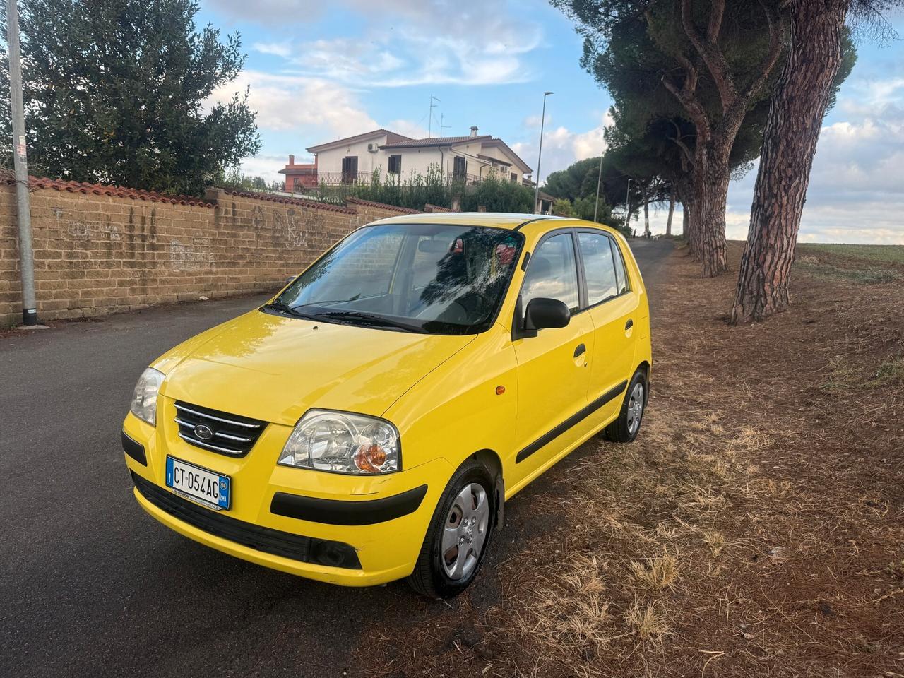 Hyundai Atos Prime