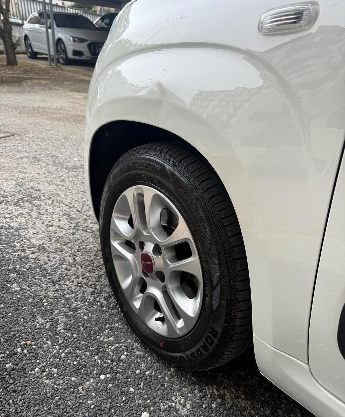 Fiat Panda 1.3 MJT 95 CV Lounge