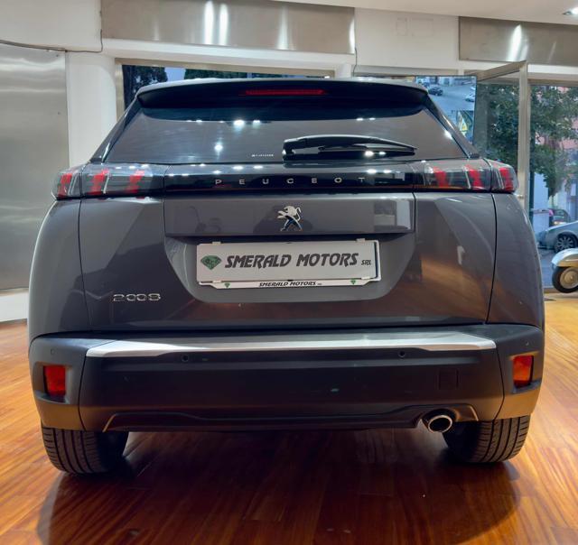 PEUGEOT 2008 BlueHDi 130 S&S EAT8 Allure Pack