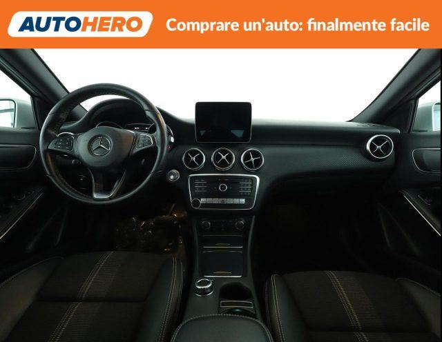 MERCEDES-BENZ A 180 d Automatic Sport