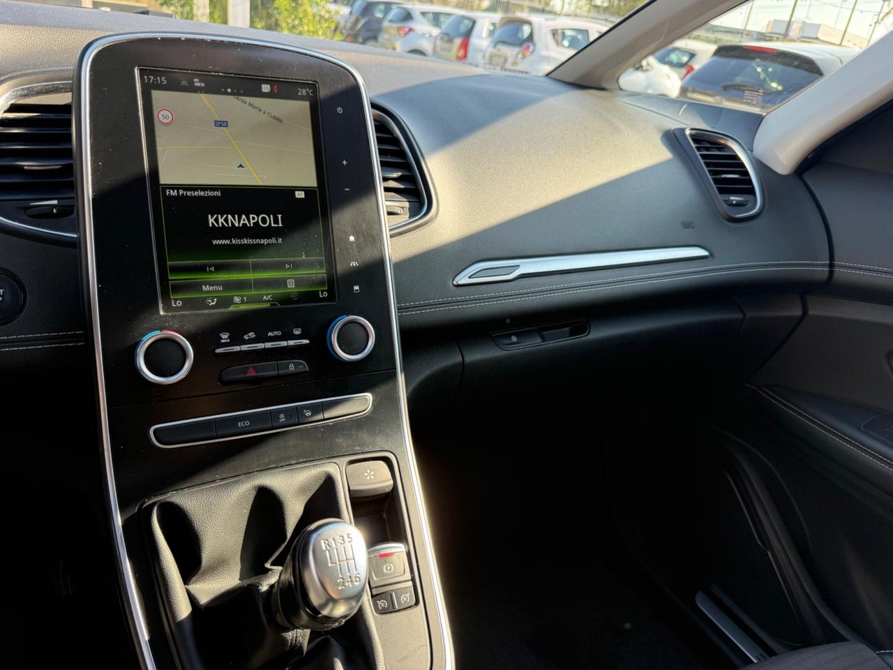 Renault Scenic Scénic dCi 8V 110 CV Energy Intens