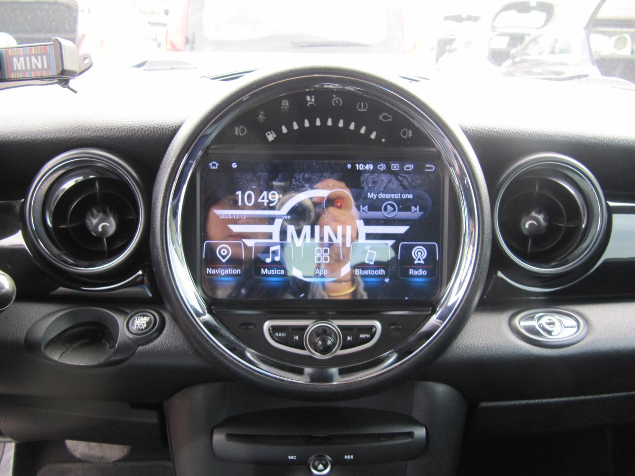 Mini 2.0 16V Cooper D Cabrio Automatica