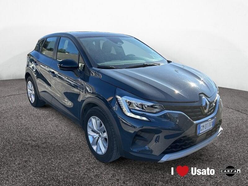 Renault Captur II 2019 1.0 tce Equilibre Gpl 100cv