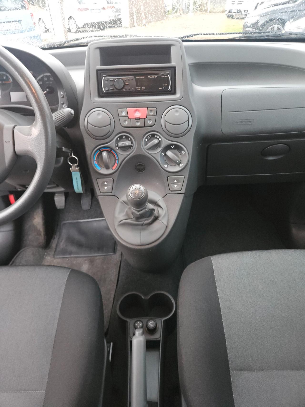 Fiat Panda 1.2 4x4 Climbing