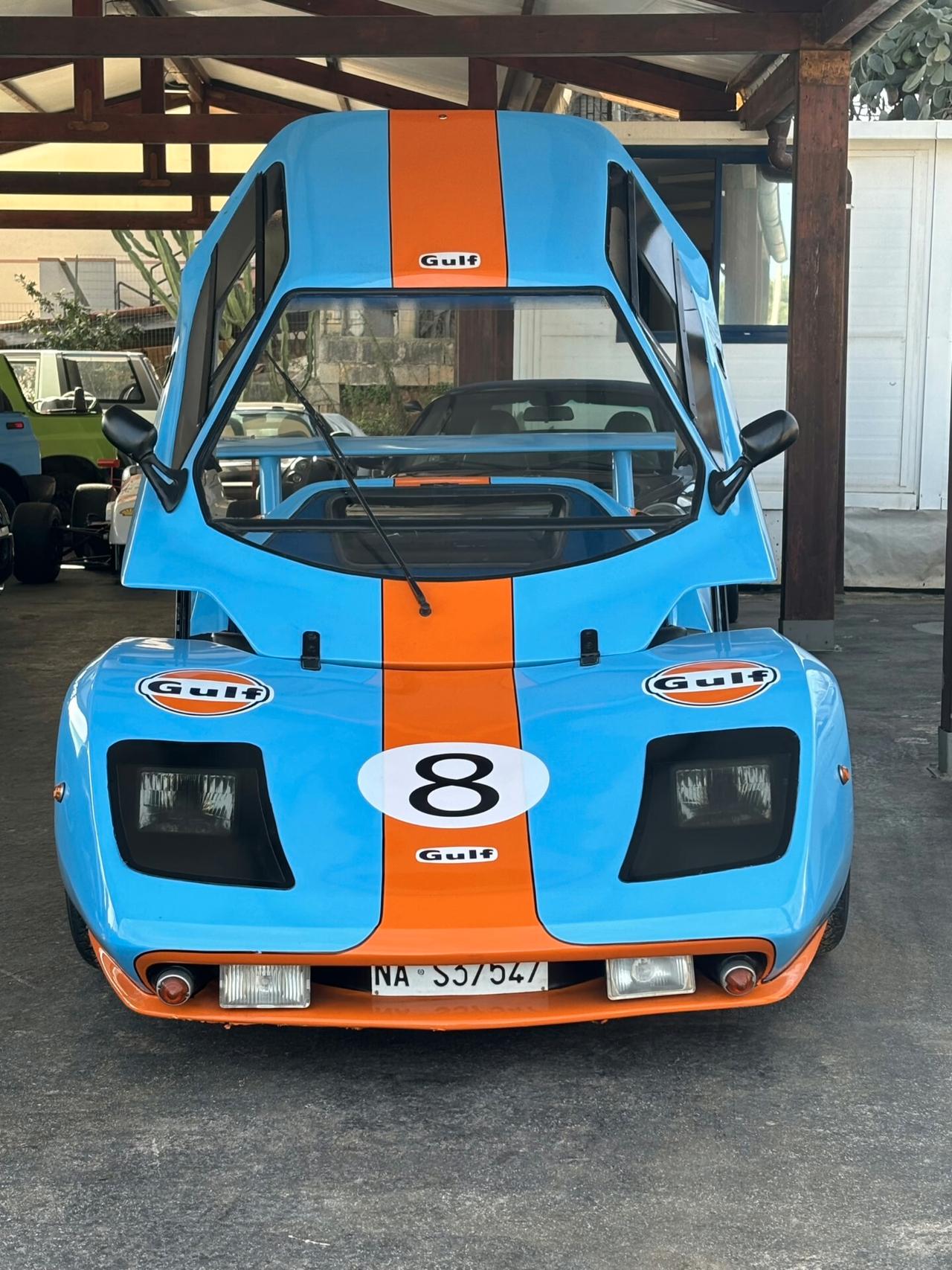 PUMA GTV 033S 1983