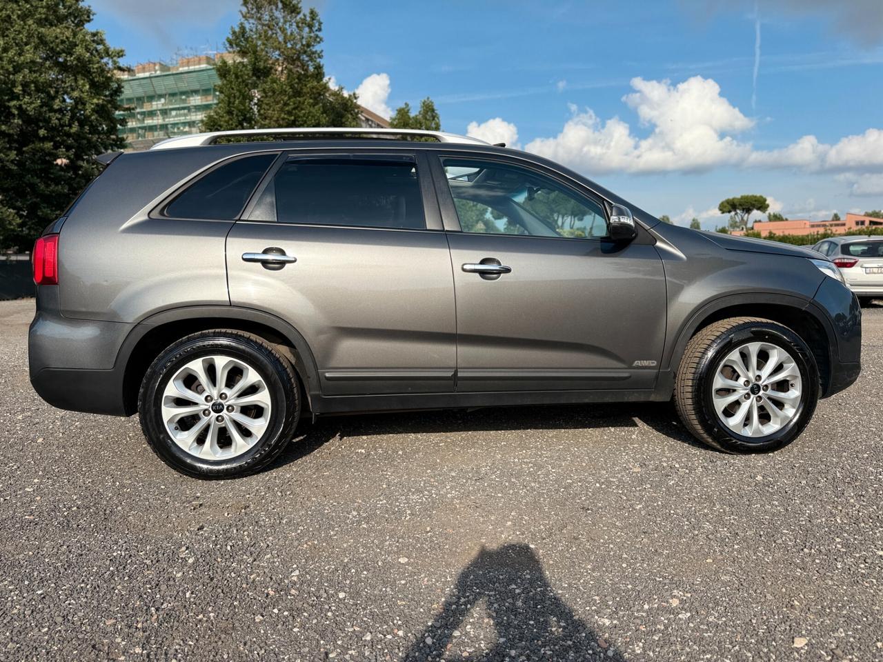 Kia Sorento 2.0 crdi 150cv EURO 6 AWD 4x4 Tetto Apribile