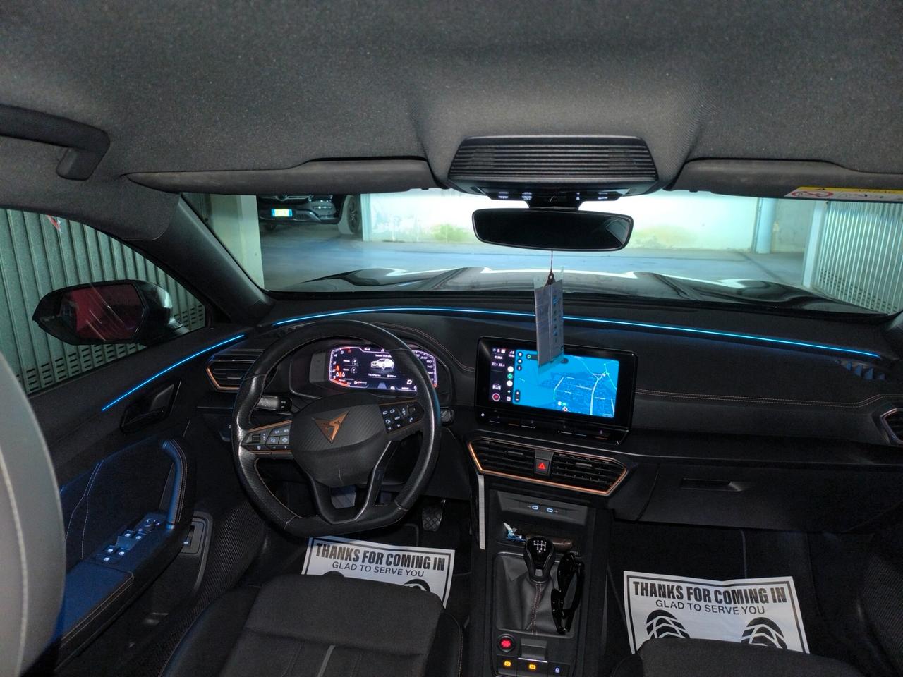 Cupra Formentor 2.0 TDI
