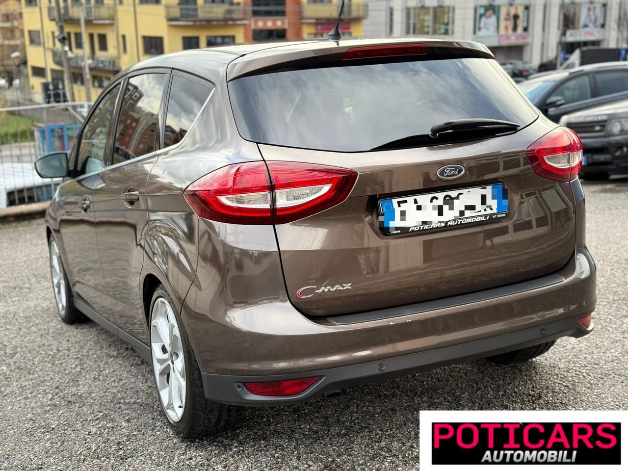 Ford C-Max 1.5 TDCi 120CV Start&Stop Titanium