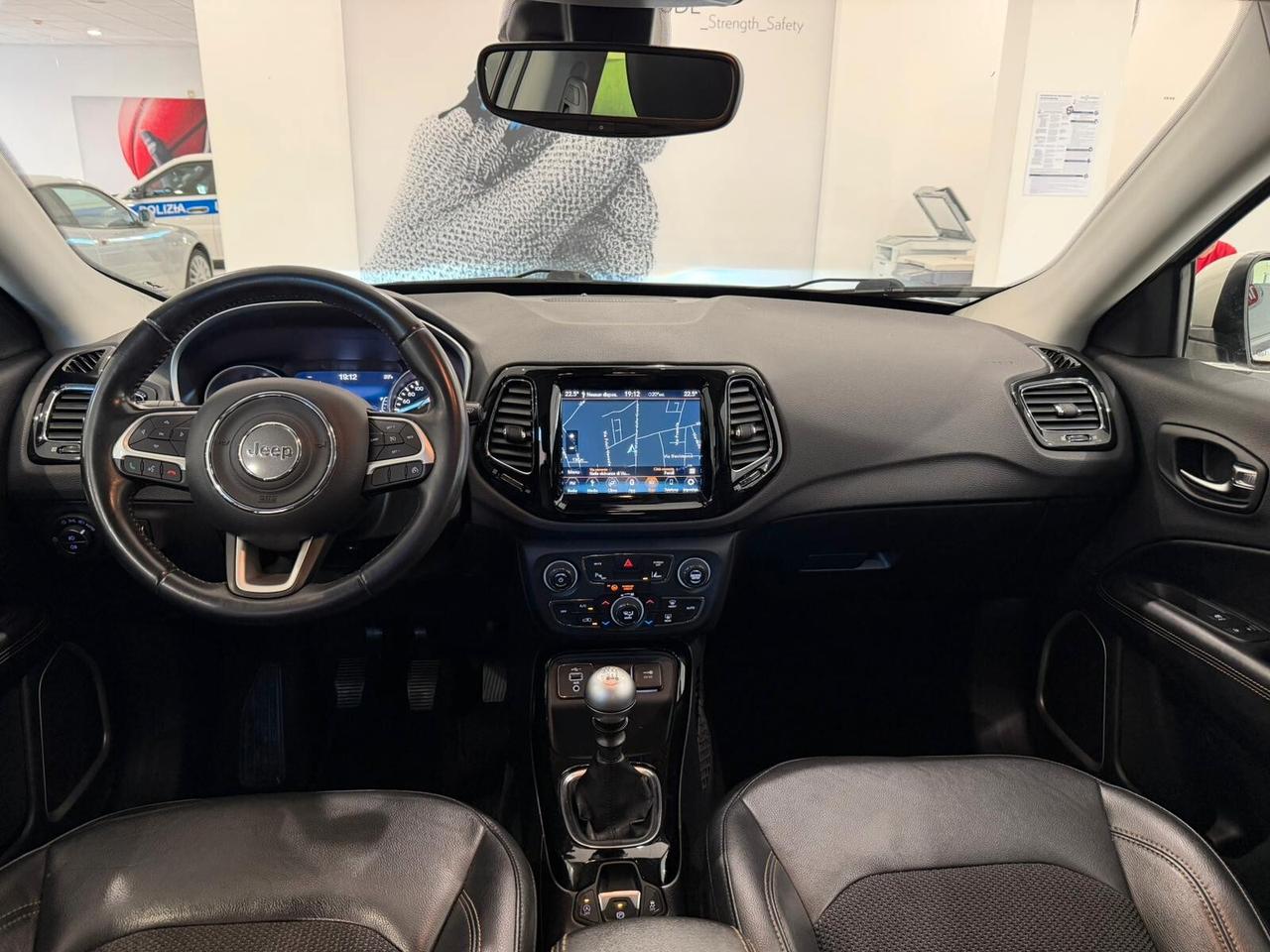 Jeep Compass 1.6 Multijet II 2WD Limited