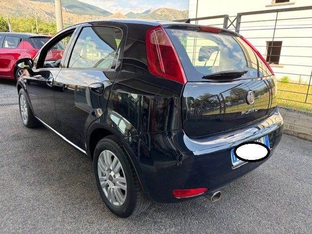 FIAT Punto 1.3 MJT II S&S 95 CV 5 porte Street