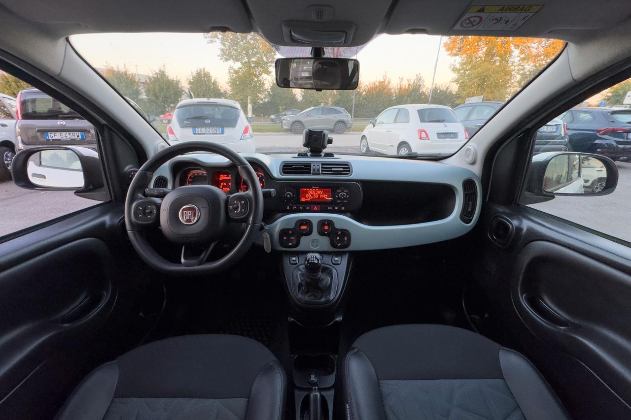 Fiat Panda 1.0 Hybrid City Cross