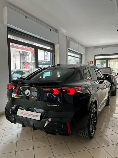 Bmw X2 XDrive20d Msport