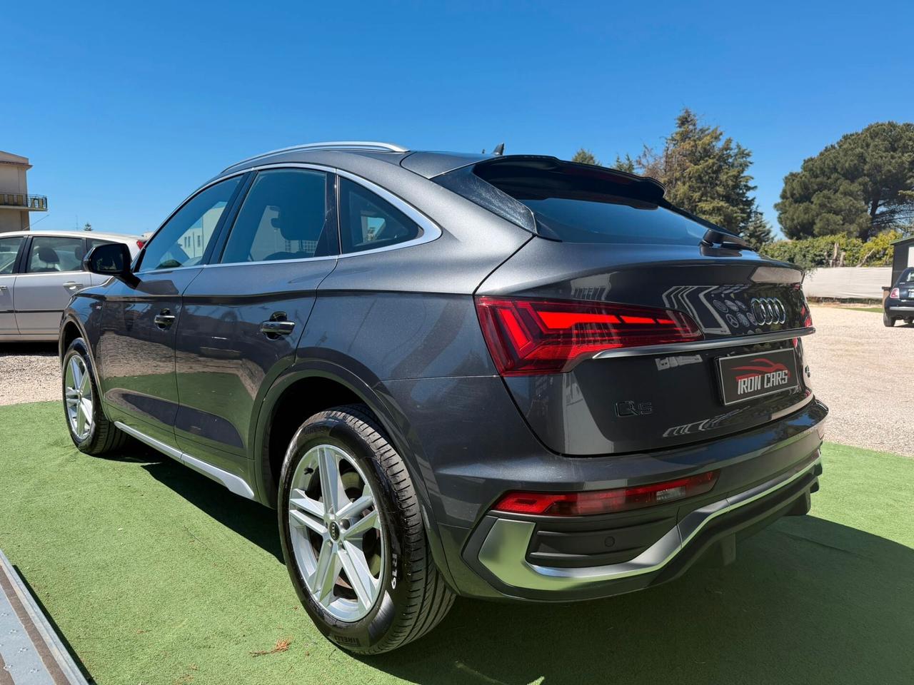 Audi Q5 40 TDI 204 CV quattro S tronic line