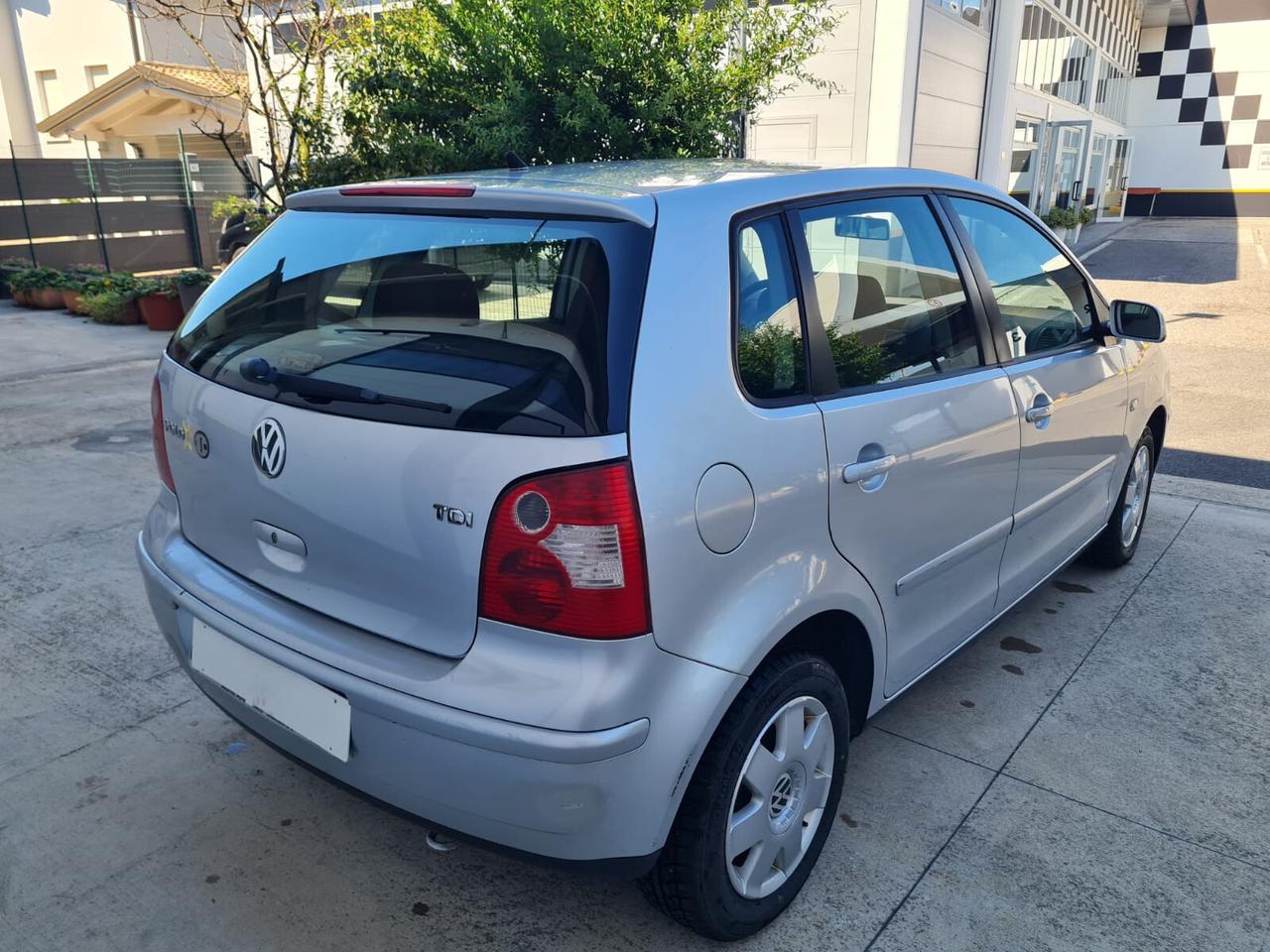 Volkswagen Polo 1.4/80CV TDI 5p. Comfortline
